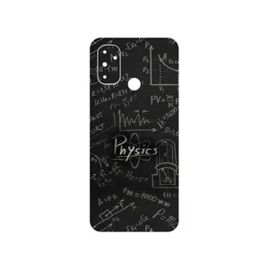 MAHOOT Physics Science Cover Sticker for OnePlus Nord N100