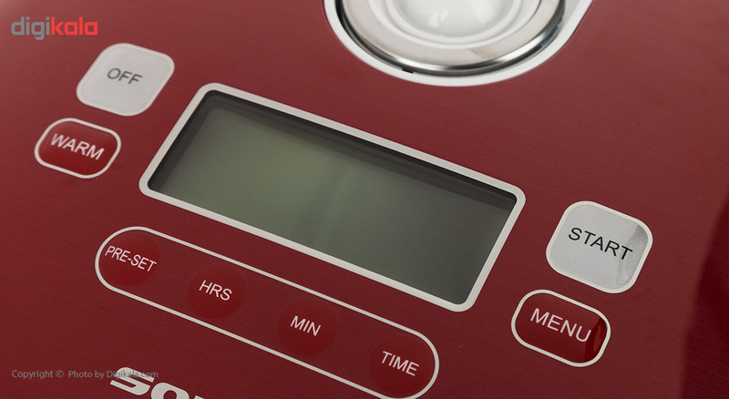 پلوپز ساپر مدل SRC-D2800 پلوپز ساپر مدل SRC-D2800