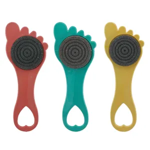 سوهان پا و سنگ پا مدل premium-7 مجموعه 3 عددي