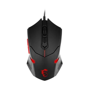 ماوس مخصوص بازی ام اس آی مدل Interceptor DS B1