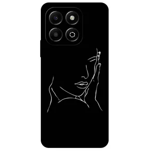 Megafone Girly 8153 Cover For Honor X6B