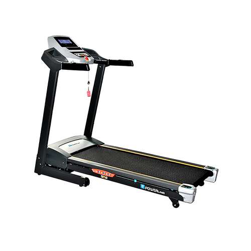 تردمیل خانگی شیب برقی پاورلند مدل YK-ET1402B