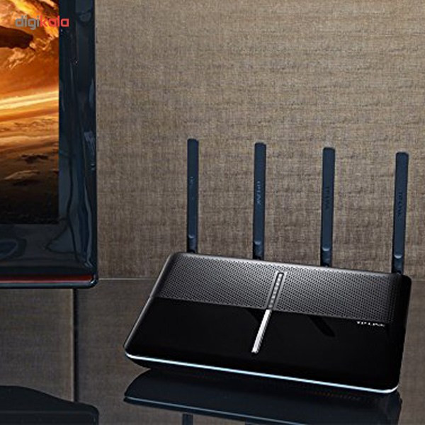 روتر دو بانده بی سیم AC2600 تی پی لینک مدل Archer C2600
