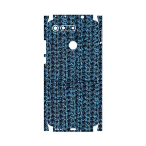 MAHOOT Fabric Texture 2-FullSkin Cover Sticker for Honor View 20