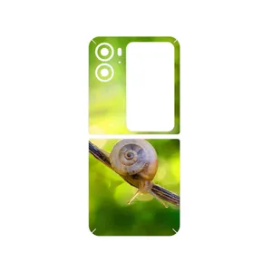 MAHOOT Snail Cover Sticker for Oppo Find N2 Flip