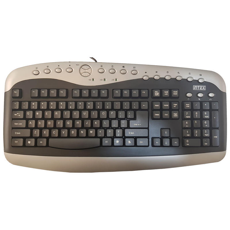 کیبورد اینتکس مدل IT-813