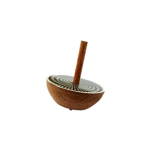 فرفره چوبی مدل SPIRAL