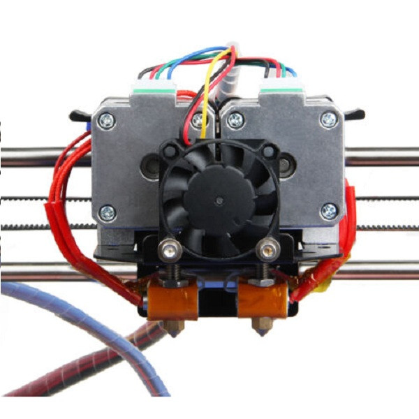 پرینتر سه بعدی گیتک مدل prusa i3 pro 2