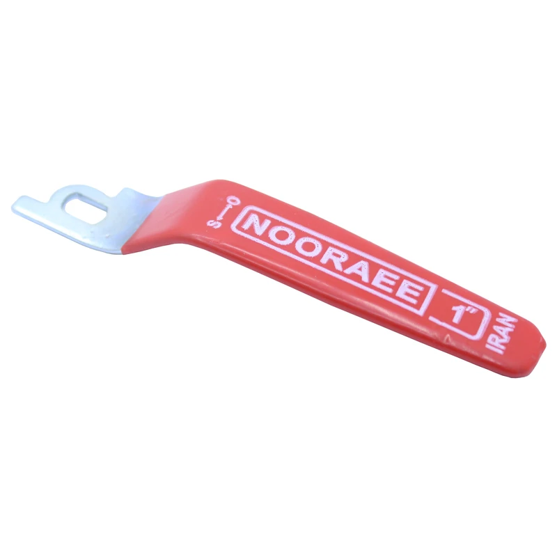 دسته شیر گازی دینا مدل  DN-1in بسته 10 عددی