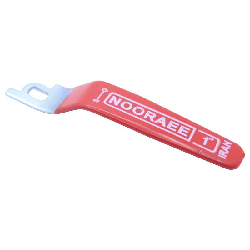 دسته شیر گازی دینا مدل  DN-1in بسته 10 عددی