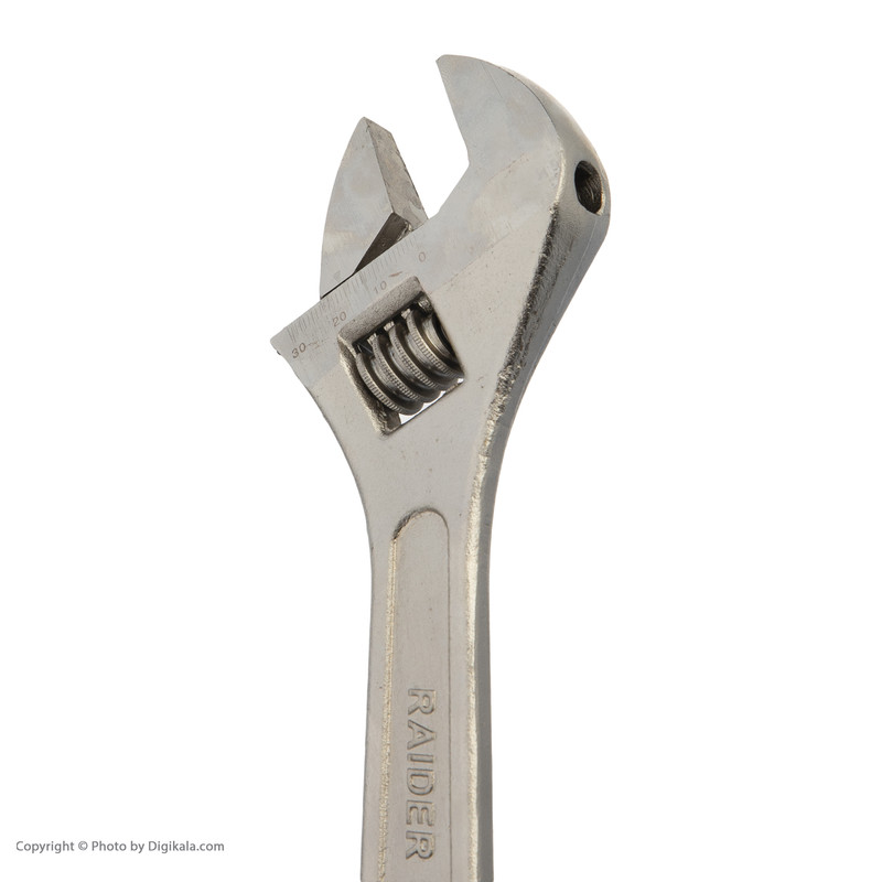 آچار فرانسه رایدر مدل 001 سایز 10 اینچ