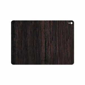 MAHOOT Burned Wood Cover Sticker for Apple iPad Pro 9.7 2016 A1673