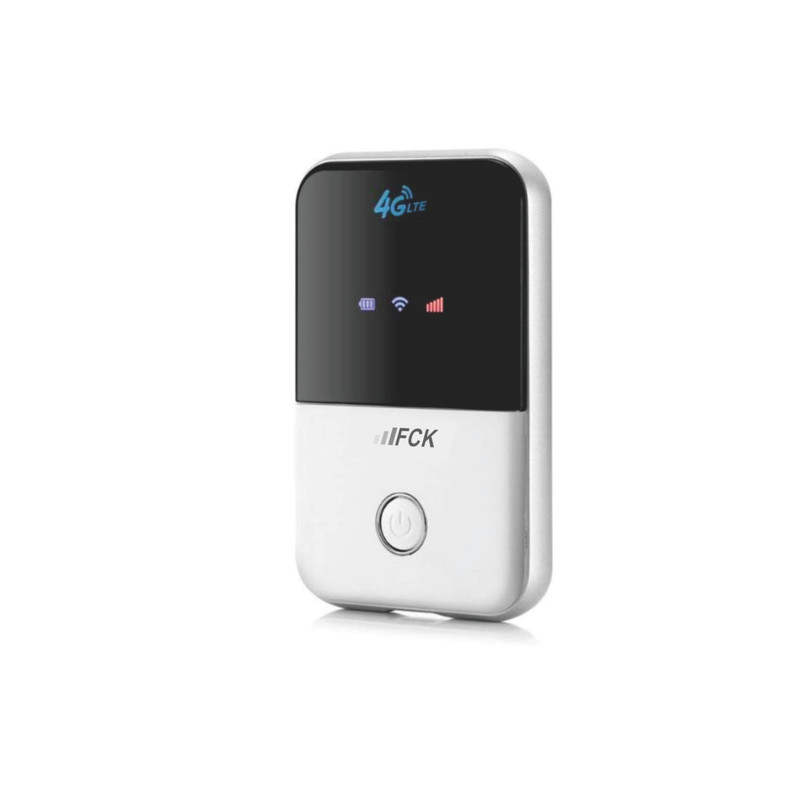 مودم 4G قابل حمل FCK مدل 903