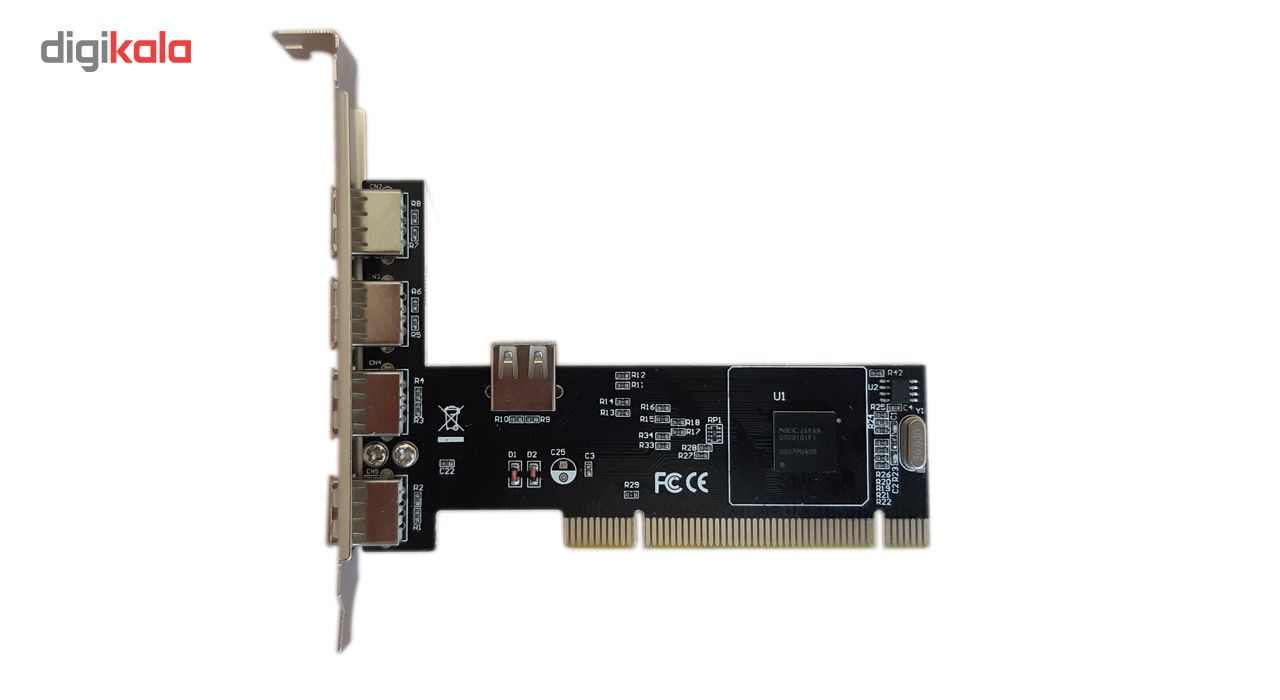 کارت USB پی نت مدل D720101F1 main 1 2