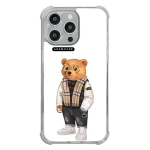 AKAM AMCWTA15PROMAX-BARON FILOU7 Cover For Apple iPhone 15 Pro Max