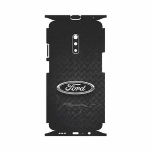 MAHOOT Ford Motor-FullSkin Cover Sticker for Oppo Realme X