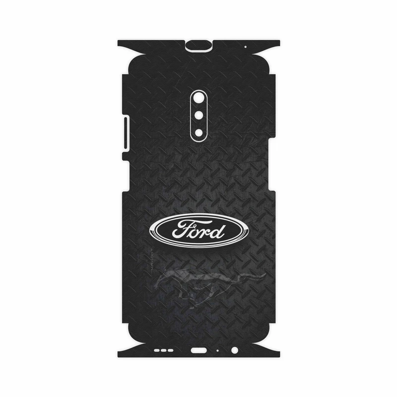 برچسب پوششی ماهوت مدل Ford Motor-FullSkin مناسب برای گوشی موبایل اپو Realme X