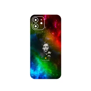 MAHOOT emilia clarke Cover Sticker for Apple iPhone 12