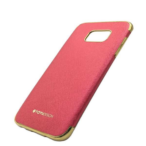 کاور توتو مدل Fashion Case مناسب برای گوشی موبایل سامسونگ Galaxy S7 Edge کاور توتو مدل Fashion Case مناسب برای گوشی موبایل سامسونگ Galaxy S7 Edge