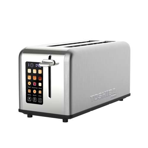 توستر 2 اسلایس توشیبا مدل  TJ-316