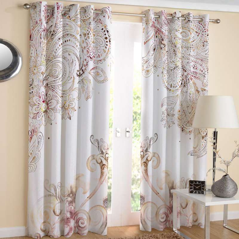 پرده مینوتو هوم مدل SA-555