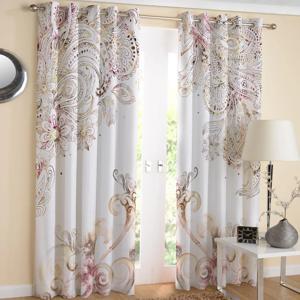 پرده مینوتو هوم مدل SA-555