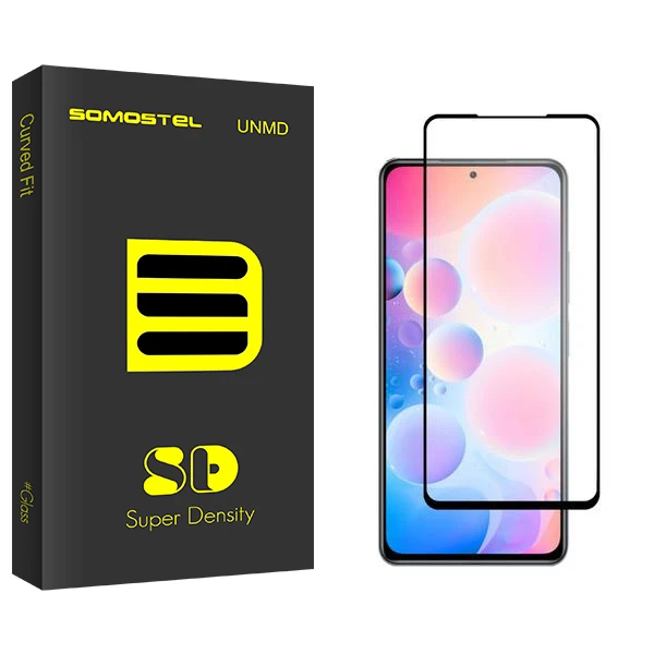 محافظ صفحه نمایش سرامیکی سوماستل مدل SD مناسب برای گوشی موبایل شیائومی Redmi Note 10 Pro Max