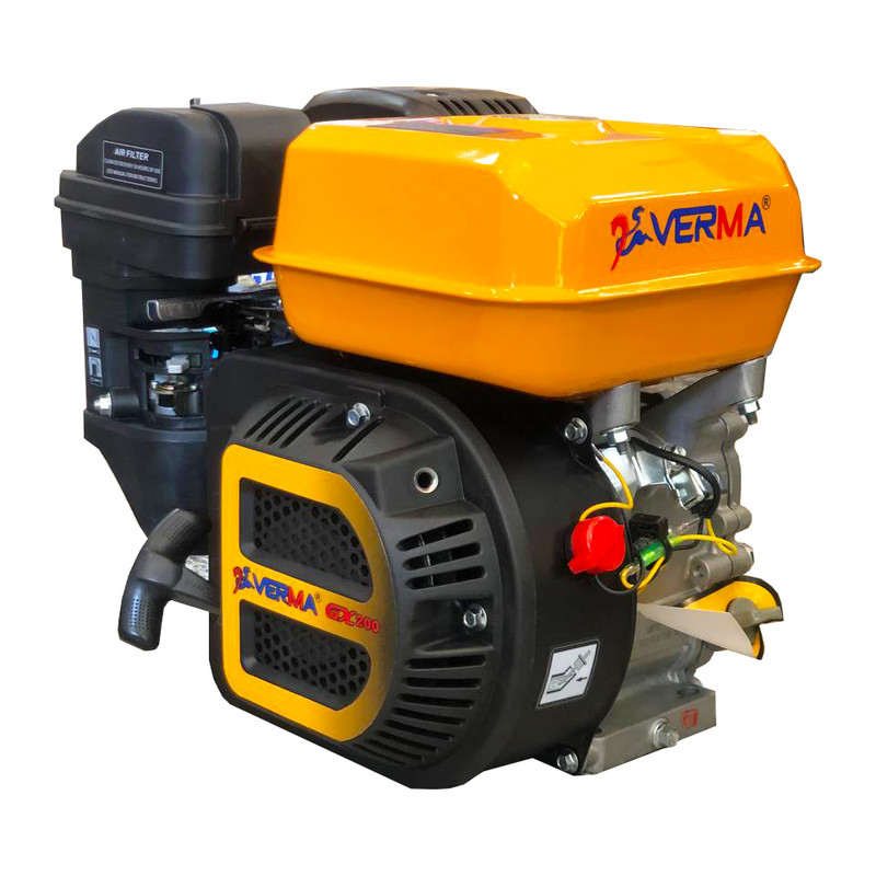 موتور تک ورما مدل GX200