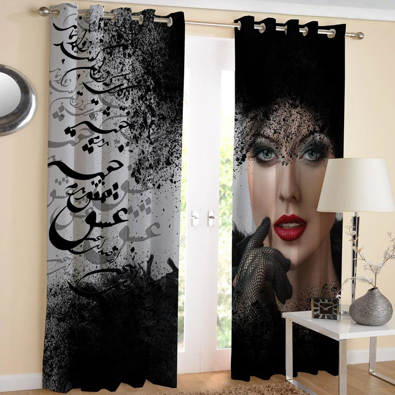 پرده مینوتو هوم مدل SA-561