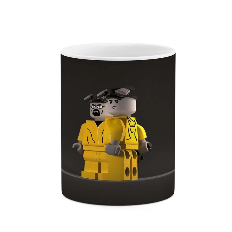 ماگ کاکتی مدل Breaking Bad کد mgh22013