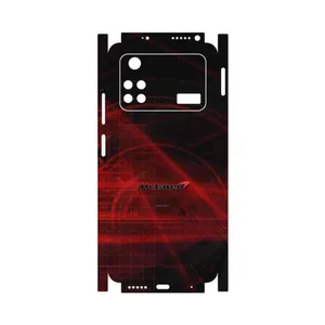 MAHOOT Mclaren-FullSkin Cover Sticker for Xiaomi Poco M4 Pro 4G