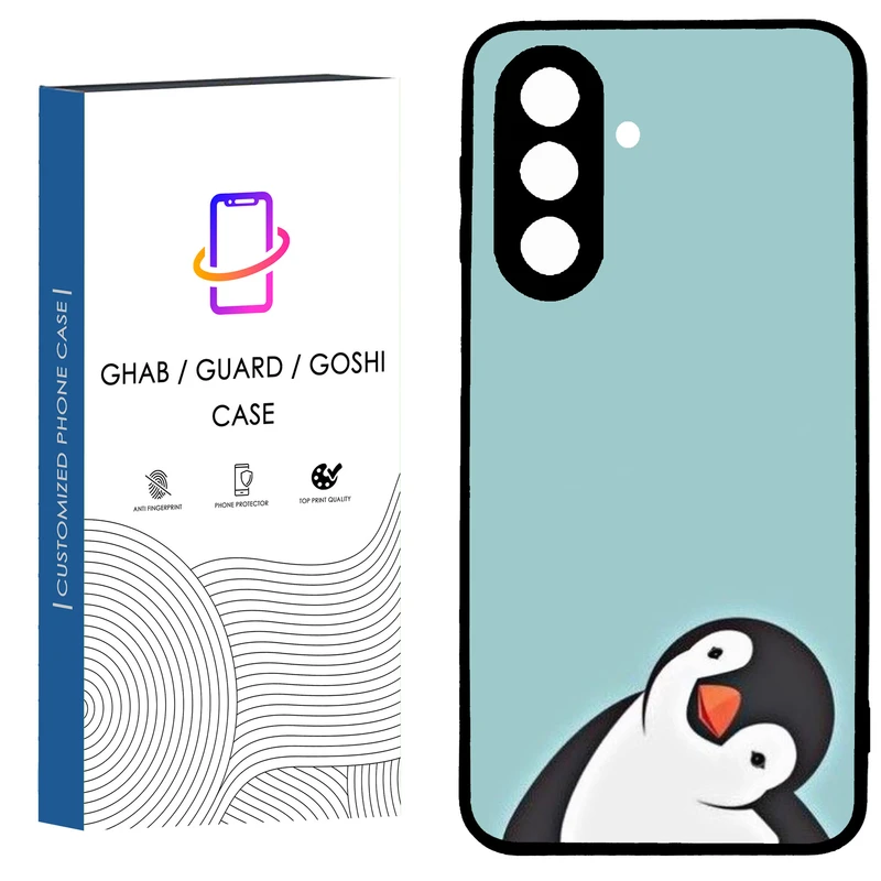 کاور قاب گارد گوشی طرح فانتزی کد 28 - tpu مناسب برای گوشی موبایل سامسونگ Galaxy A26