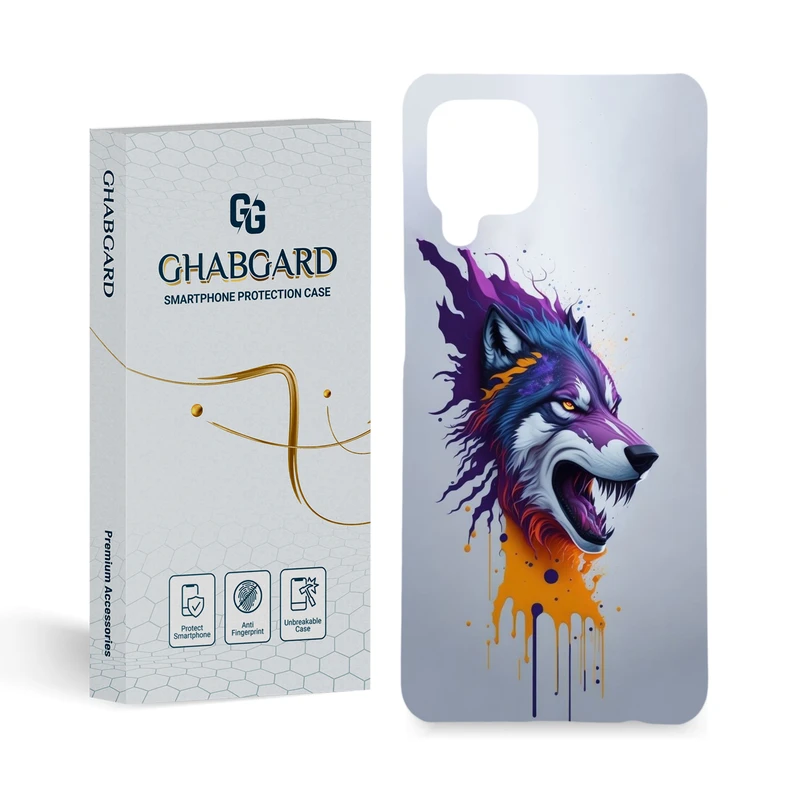 کاور قاب گارد مدل پسرانه مناسب برای گوشی موبایل سامسونگ Galaxy F22\ M22\ M32 4G