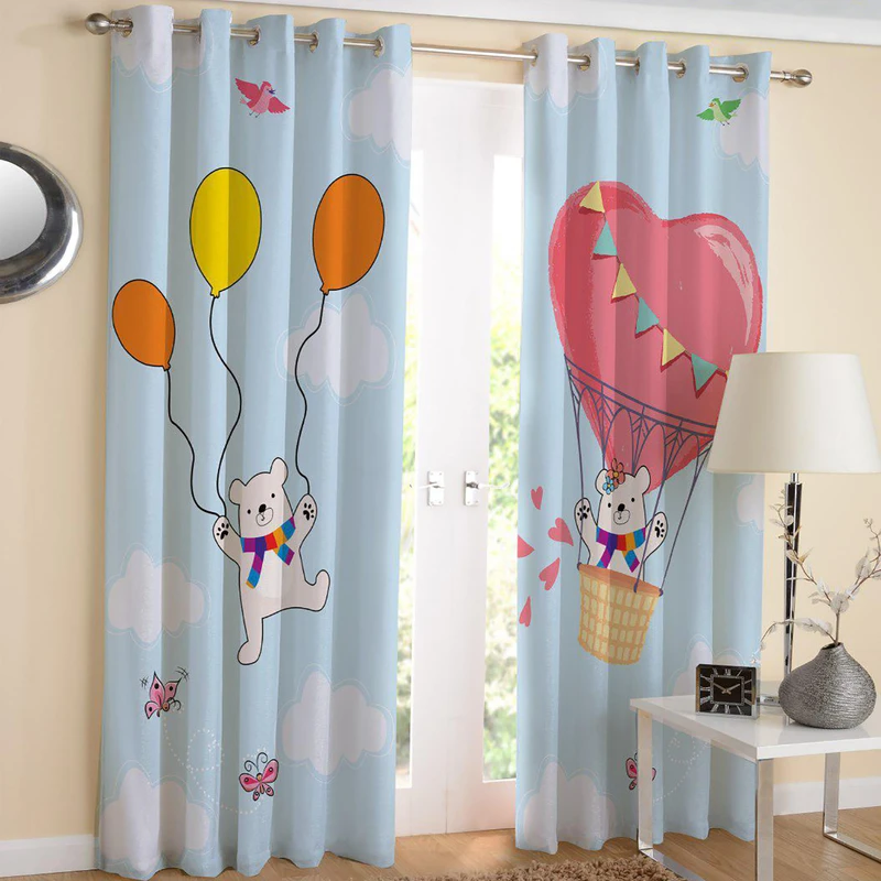 پرده مینوتو هوم مدل SA-562