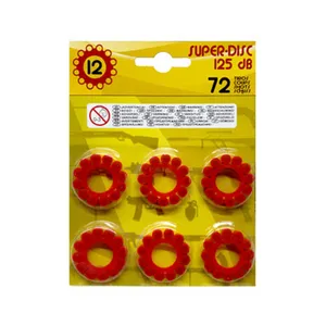 ترقه 12 تایی تفنگ EG کد 7212/0 بسته 6 تایی