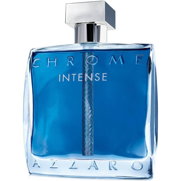 تستر ادو تویلت مردانه آزارو مدل Chrome Intense حجم 100 میلی لیتر 