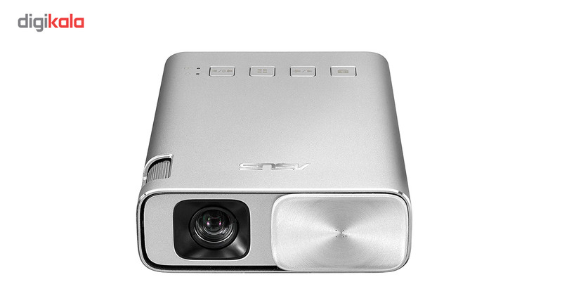 پروژکتور جیبی ایسوس مدل ZenBeam E1 به همراه قلم پاورپویت - پرزنتر مدل PP-932