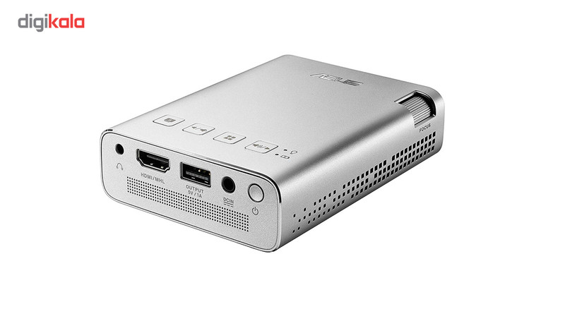 پروژکتور جیبی ایسوس مدل ZenBeam E1 به همراه قلم پاورپویت - پرزنتر مدل PP-932 پروژکتور جیبی ایسوس مدل ZenBeam E1 به همراه قلم پاورپویت - پرزنتر مدل PP-932