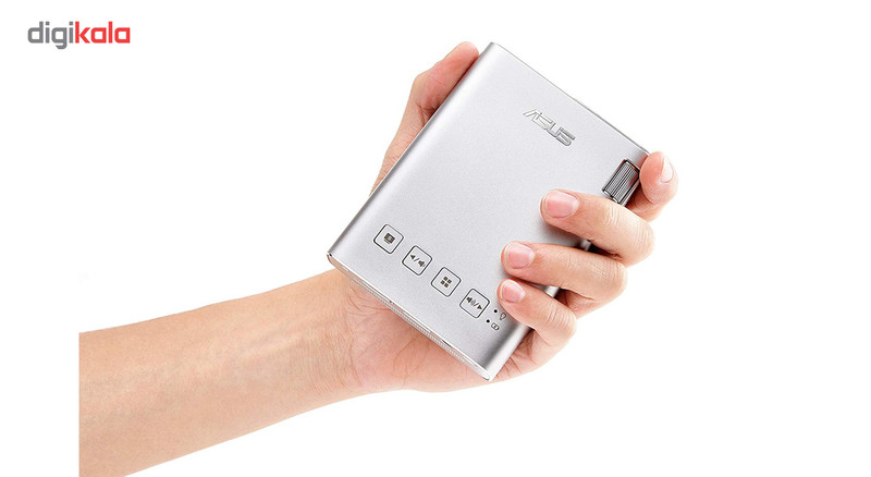 پروژکتور جیبی ایسوس مدل ZenBeam E1 به همراه قلم پاورپویت - پرزنتر مدل PP-932