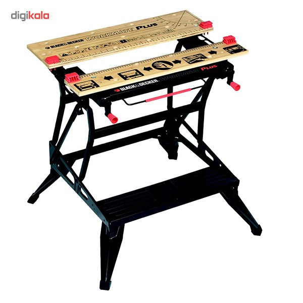 میز کار بلک اند دکر مدل WM825