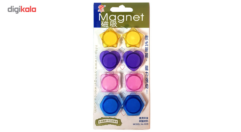 گیره آهنربایی یونگ مدل 3008