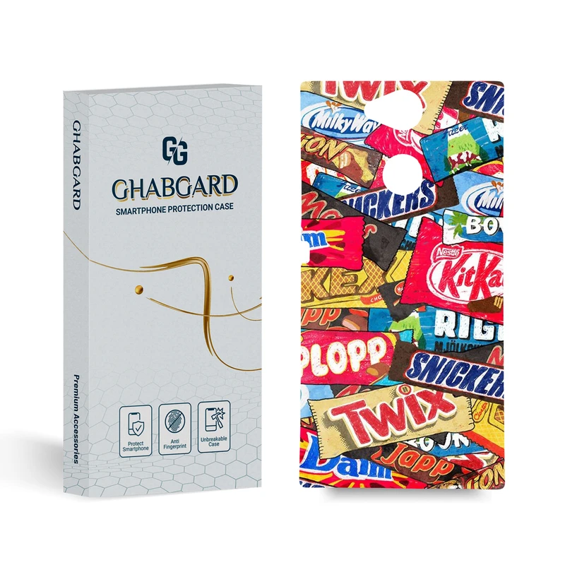 کاور قاب گارد مدل فانتزی مناسب برای گوشی موبایل سونی Xperia XA2