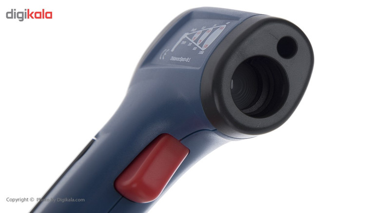 دماسنج دیجیتالی مادون قرمز سی ای ام مدل DT-811