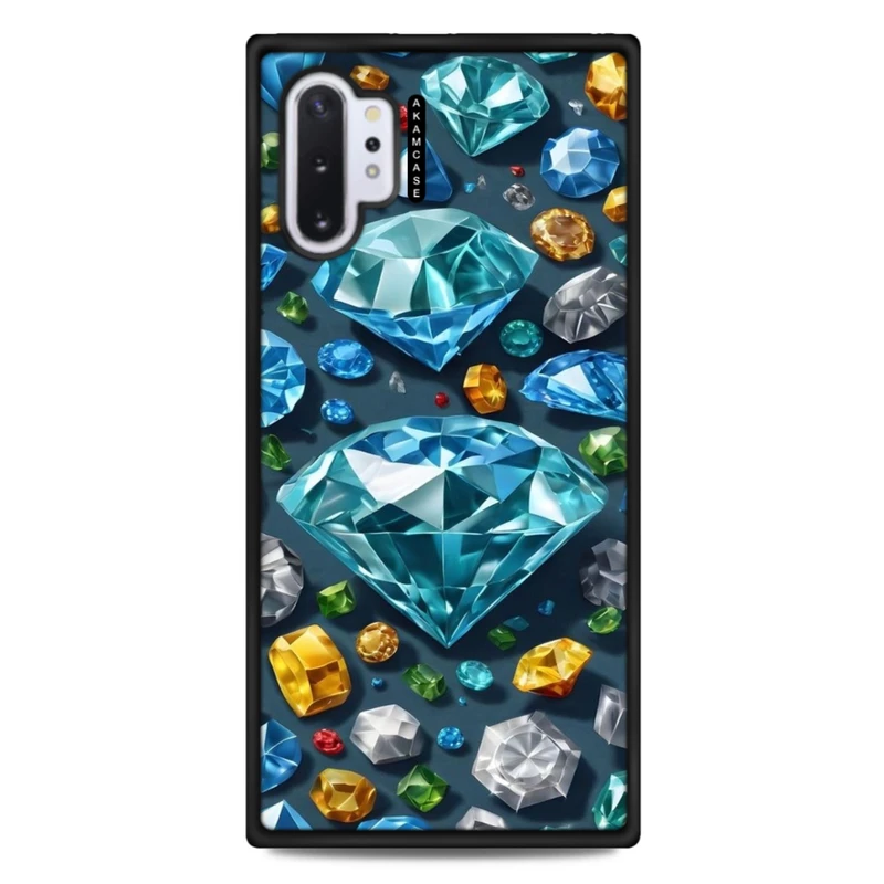 کاور آکام مدل AMC-WSGN10P-JWELERY-11 مناسب برای گوشی موبایل سامسونگ Galaxy Note 10 Plus