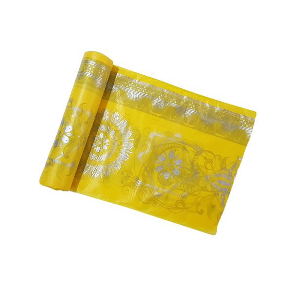 سفره یکبار مصرف مجلسی رویال مدل M105 رول 10 متری سفره یکبار مصرف مجلسی رویال مدل M105 رول 10 متری
