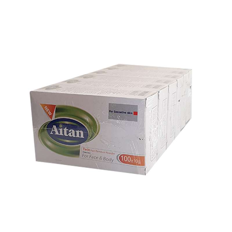 پودر موبر آیتن مدل AT وزن 100 گرم بسته 6 عددی پودر موبر آیتن مدل AT وزن 100 گرم بسته 6 عددی