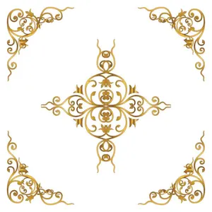 تایل سقفی آسمان مجازی مدل C-11972 سایز 60x60 سانتیمتر بسته 20 عددی