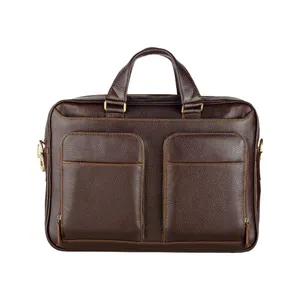 کیف اداری مردانه چرم دیبا کد BC27