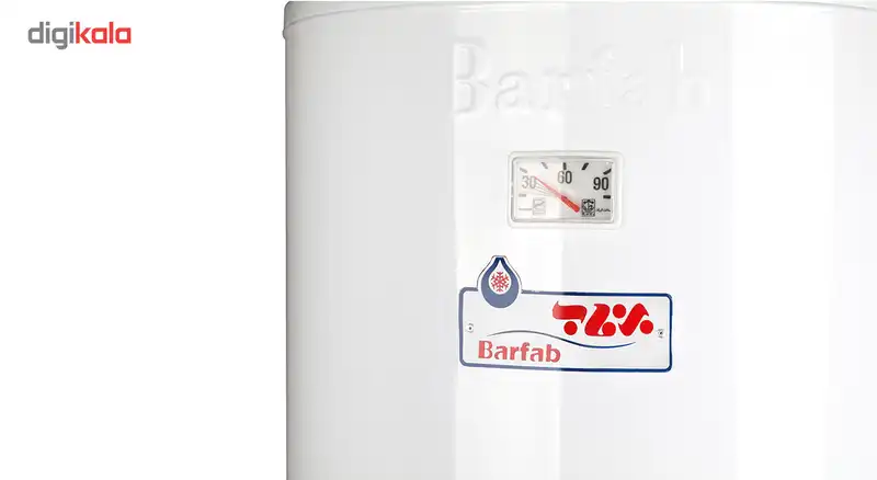 آبگرمکن گازسوز برفاب مدل 35-10