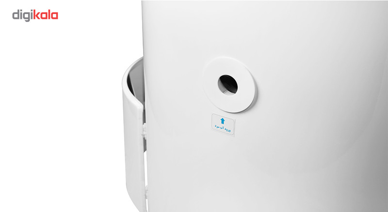 آبگرمکن گازسوز برفاب مدل 35-10